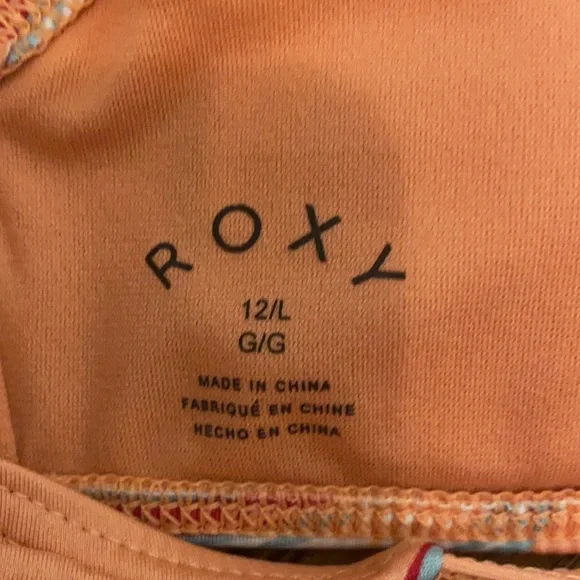 Girls Roxy bikini. EUC. - Picture 3 of 5